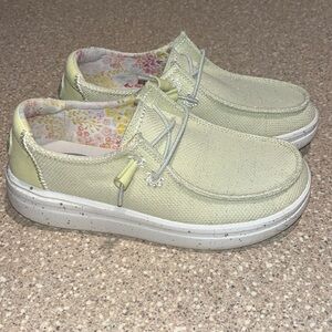 Women’s HEY DUDE Wendy Rise Size 6